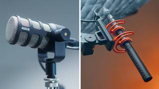 Podcast Mic vs Shotgun Mic — Which Sounds Better for YouTube?
