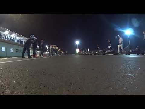 Largada Le Mans - Kartodromo Internacional Nova Odessa