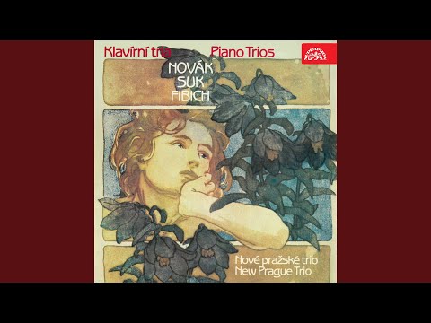 Trio for Piano, Violin and Cello in D moll, Quasi una ballata, Op. 27