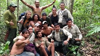 Lost Tourist Is Saved After Nine Days In The Amazon Rainforest After Monkeys Led Him To Food