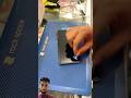Sumsung Galaxy S10 Plus UV Temperature Glass How To Apply Shorts Mobileglass Youtubeshorts