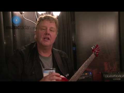 NAMM 2010 - Line 6 (Part 1)