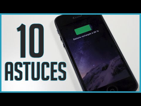 comment economiser memoire iphone