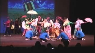 SINGKIL DANCE w/ KULINTANG performed by the Samahan Philippine Dance & Pakaraguian Kulintang