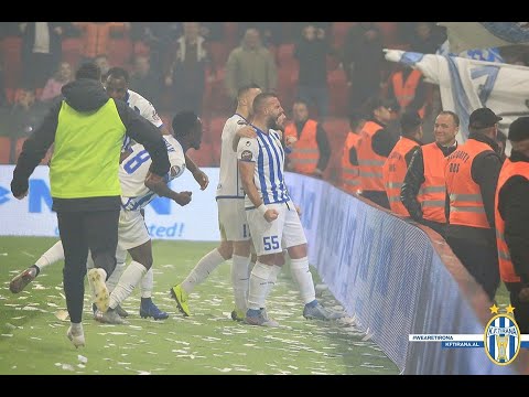 Partizani vs Tirana 1-2 (Supersport AIR ALBAINA)