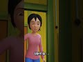 Kak Ros Sayang Kak Ros Garang Upinipin Upinipinterbaru Shorts