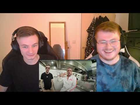 SHOWING MY ENGLISH FRIEND POLISH MUSIC - KIZO FT POLSKI BANDYTA - KUCHNIA POLSKA (PROD. BELMELO)