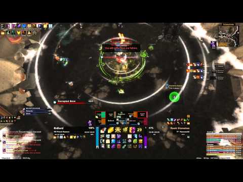 Nocturnal vs Fallen Protectors Heroic - 10 man - Tichondrius