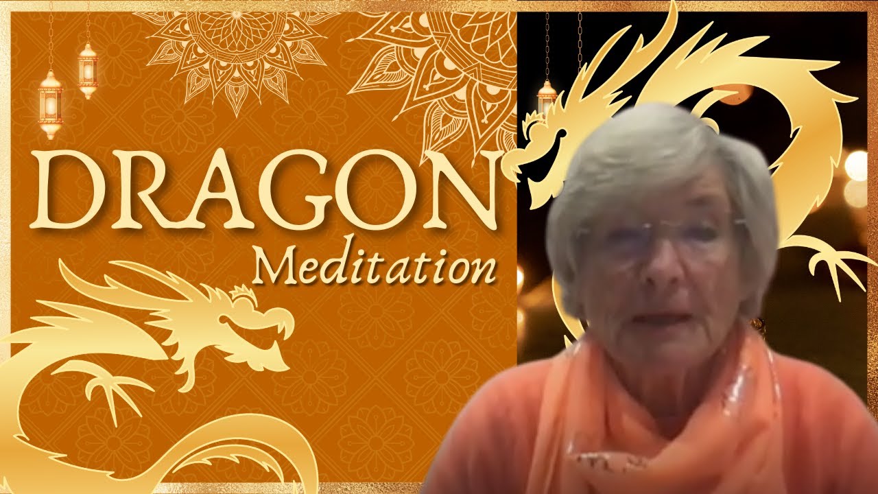 A Dragon Meditation A Dragon Meditation