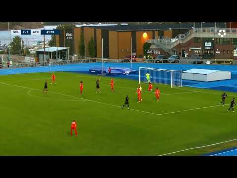 Highlights: Sollentuna – AFC