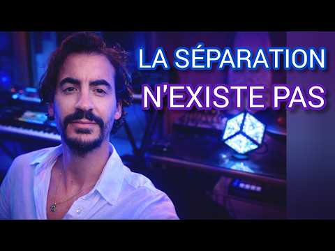 Vous vous sentez seul(e) ? Vous ne l'êtes pas (la non-séparation expliquée)