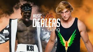 Download lagu Dawin - Pepper Spray ( Logang vs KSI Press Conference Music) mp3
