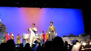 Agony Reprise, Into The Woods, Act 2 - Suffern High School, 2016