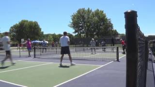 2013 Hot Slam Pickleball Tournament (Loves Park, IL) MD 4.0