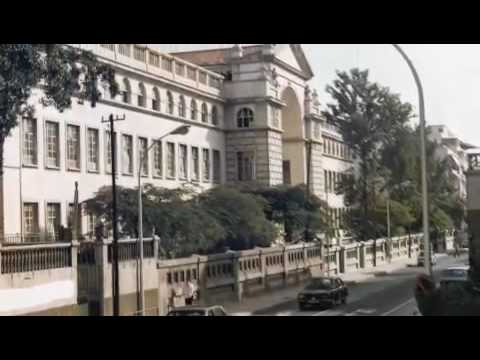 Celebrando los 100 años del Colegio La Salle