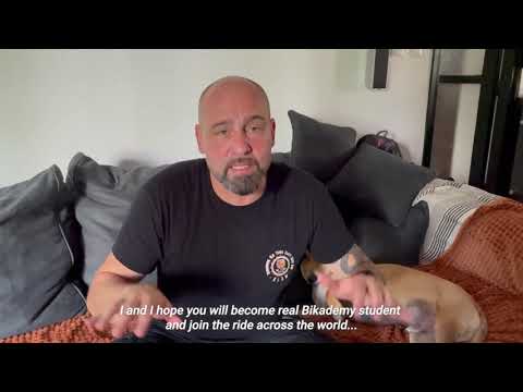 Bikademy Dean Ribafish - Sibenik Study