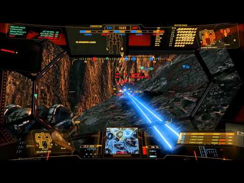 MWO Atlas + XL Engine + Single Heatsinks