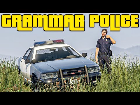 How To Install GRAMMAR POLICE In LSPDFR GTA 5 (Hindi)