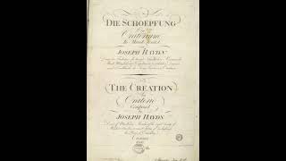 The Creation No. 12, "And God said: Let there be light" - Haydn