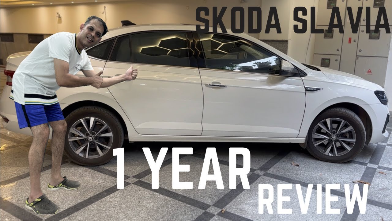 Skoda Slavia | 1 year ownership review 👍👍👍