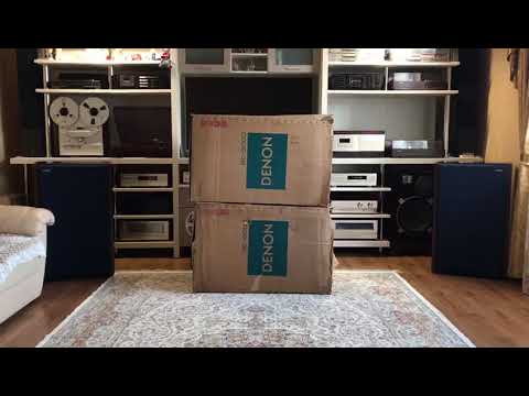 DENON SC- 5000 new condition part 2