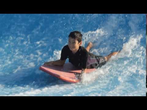 WAVE CORNER - Vagues - DA WAVE: Initiation au Bodyboard pour les enfants