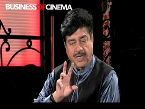 Behind the Scenes: Shaturghan Sinha says Khamosh to Dabangg cast