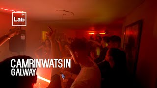 CamrinWatsin DJ set