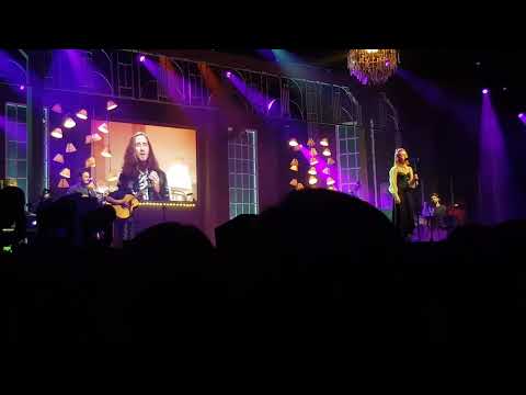 Sandy - Tudo Teu (Com Vitor Kley) - Turnê Nós Voz Eles - 27/08 - Rio de Janeiro