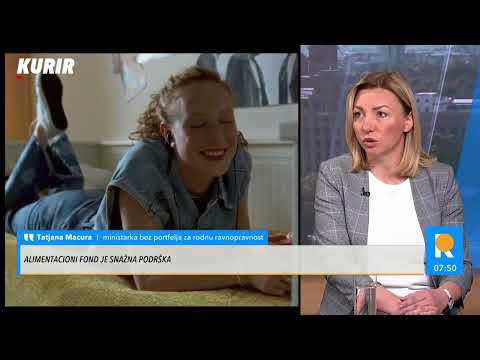 ZAGARANTOVANA ALIMENTACIJA - Država će vam isplatiti i umesto vas potražiti dug