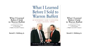 What I Learned Before I Sold to Warren Buffett (Audiobook) Part 1 video