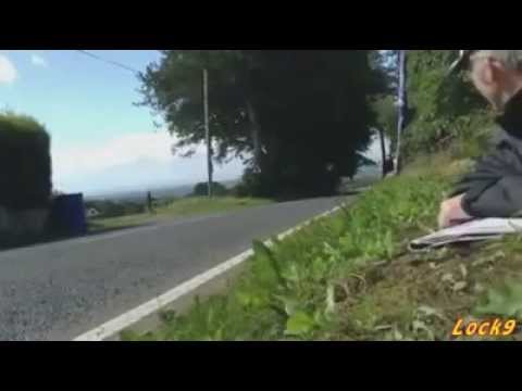 How 300km/h Looks Like