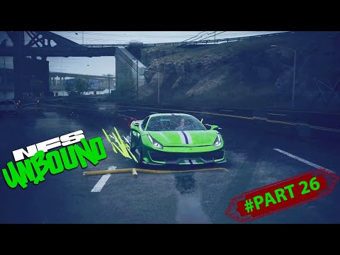 Fasten Your Seatbelt: RTX 4090 4K Walkthrough of Need for Speed Unbound Part 26 - No Commentary