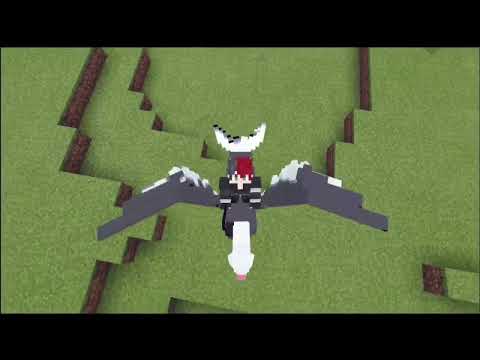 HTTYD Mod for MCPE video