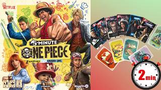 5-Minute One Piece video thumbnail