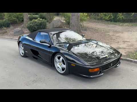 Thumbnail for 1997 Ferrari F355 Spider 6-Speed 37k Miles by Ferrari F355