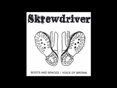 Skrewdriver People Power