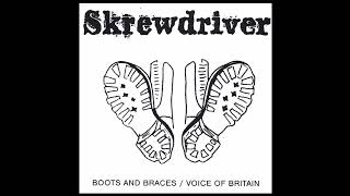 Skrewdriver People Power