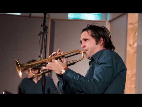 Richard Koch Quartett feat. Ron Spielman - Wolpertinger | Official Live Video (HD)