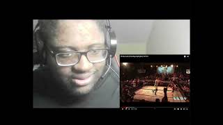 Oh My God! (Wrestling Highlights) Part 90 Reaction