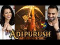ADIPURUSH - Trailer REACTION!! | Prabhas | Saif Ali Khan | Kriti Sanon | Om Raut | Bhushan Kumar