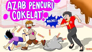 Download lagu Di Fitnah Sahabat Sendiri Dituduh Mencuri Coklat 😭 - Kartun Lucu Indonesia #indonesiabanget #viral mp3