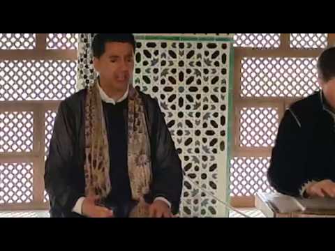 Jinnan Al Andalus - muwashahat rouhaniyat حميد أجبار فرقة "جنان الأندلس" موشحات روحانيات