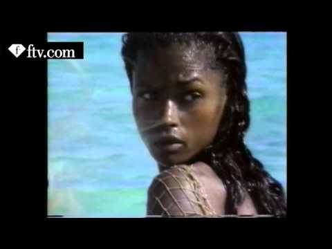 PIRELLI CALENDAR MAKING OF FEM RETRO