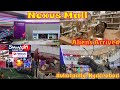 Nexus Mall Hyderabad Full Vlog Shopping Malls In Hyderabad Sujana Forum Mall