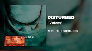 Disturbed - Voices [Official Audio]