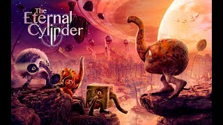 The Eternal Cylinder - Announcement Trailer 4K | PS4