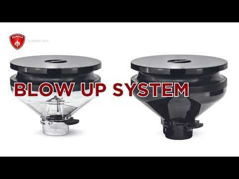 Eureka Blow Up System - "The mechanism" eliminating the Retention with a Blow"