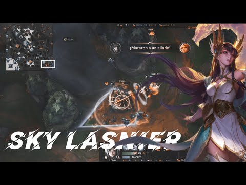 IRELIA Y SUS AMIGOS  - Wild Rift