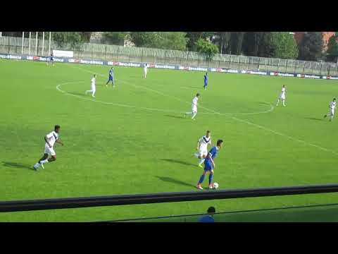 DJILE  L. JUNIOR  vs BRESCIA FIRST TEAM (SERIE B) 2016